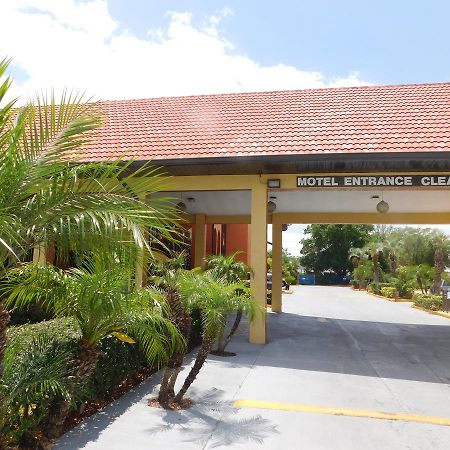 Budget Inn Of Orlando Buitenkant foto