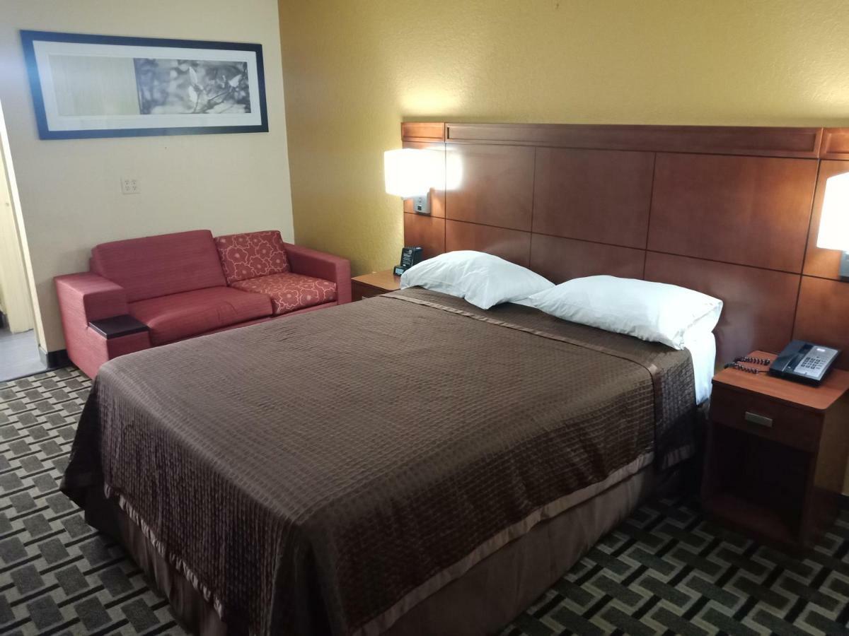 Budget Inn Of Orlando Buitenkant foto